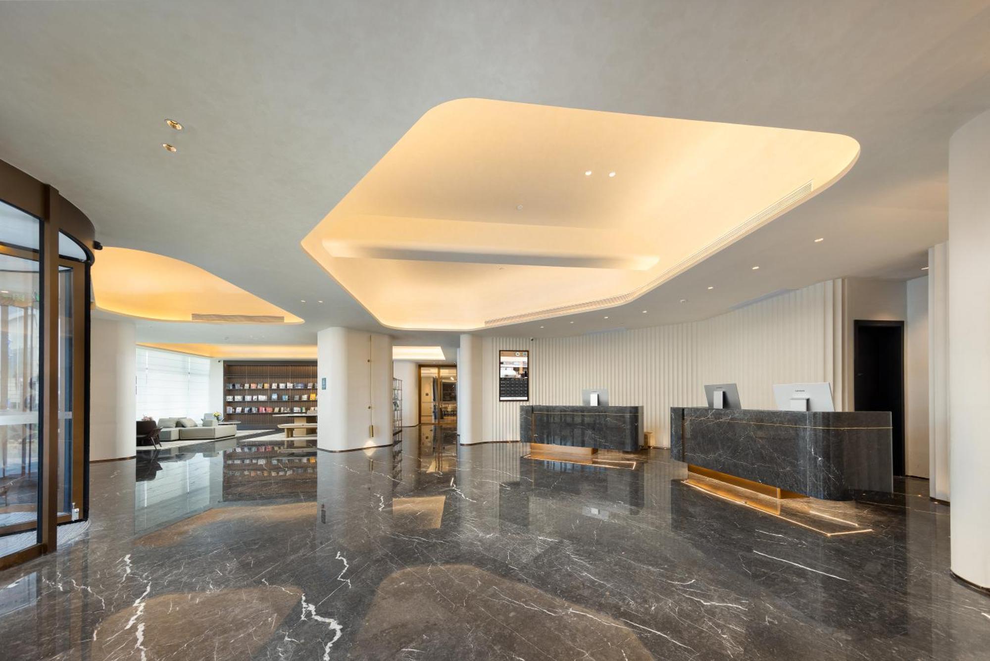 Atour Hotel Haikou International Duty Free City المظهر الخارجي الصورة