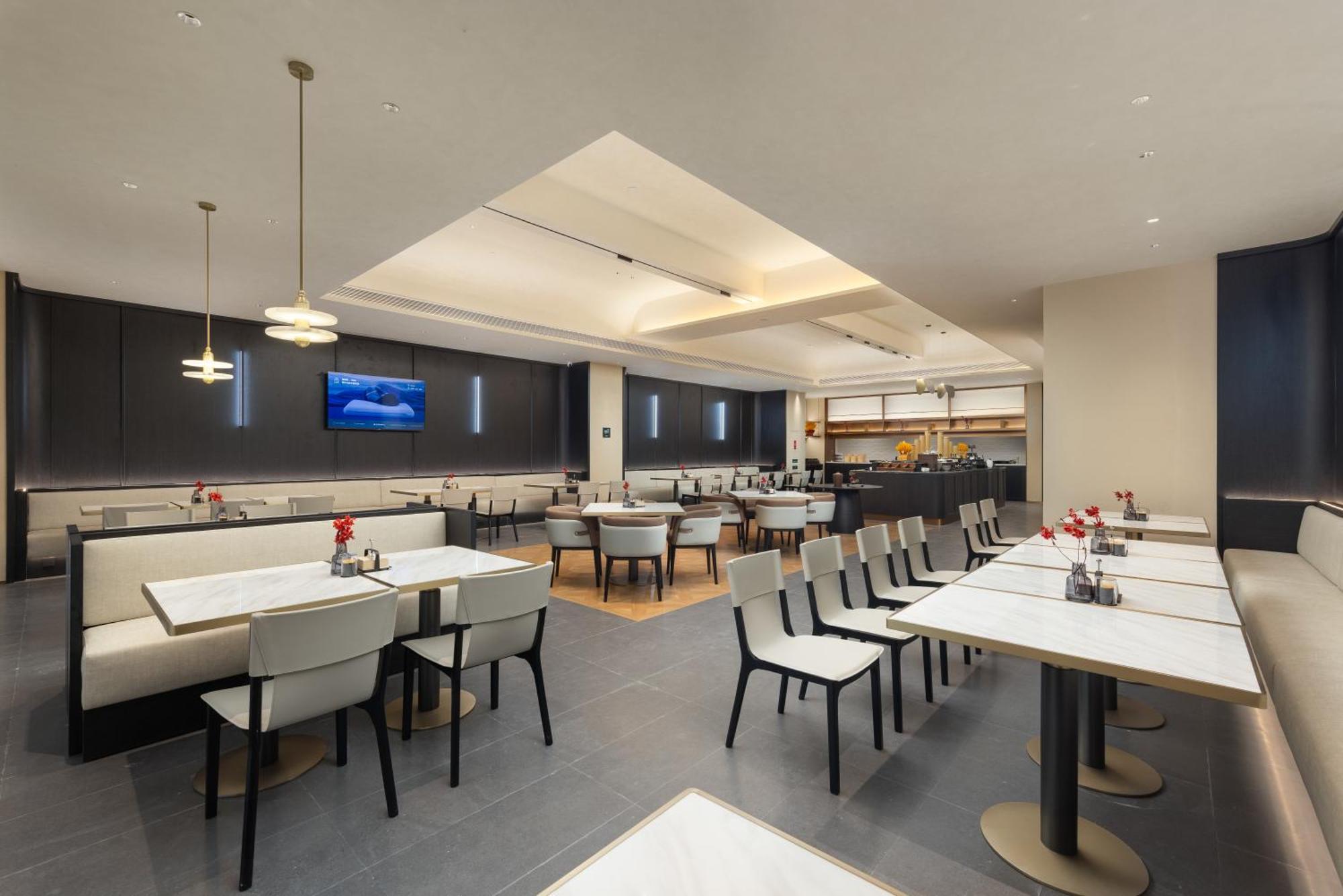 Atour Hotel Haikou International Duty Free City المظهر الخارجي الصورة